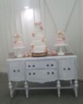 Picture of Furniture (Whitney buffet)  - White