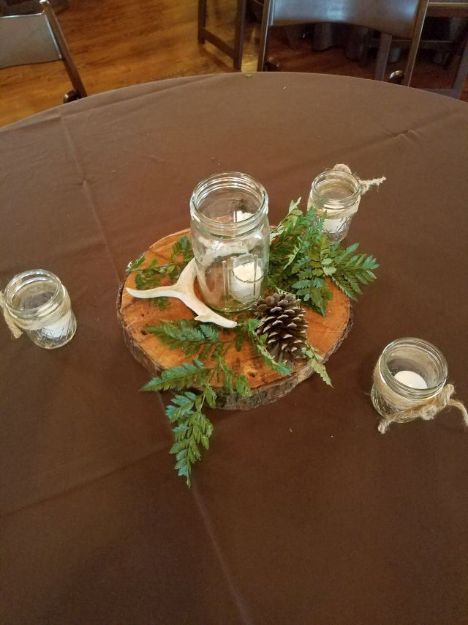 Picture of Decor (Antlers)  - Natural