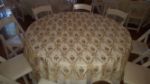 Picture of Overlay 72X72 - Champagne (ExtraLace Square)