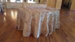Picture of 120 - Champagne (Ribbon Taffeta Round)