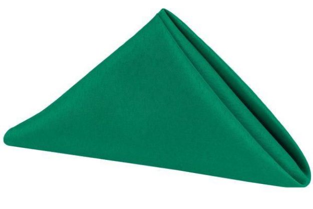Picture of 20X20 - Emerald Green (Poly Square)