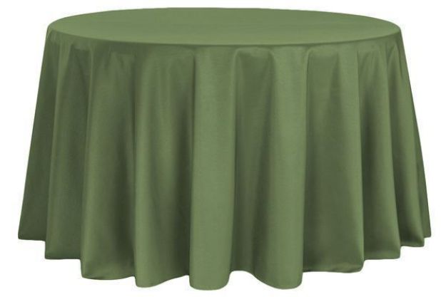 Picture of 120 - Willow (Poly Round)