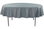 Picture of 90 - Silver charcoal (Poly Round)