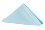 Picture of Napkin 20X20 - Baby Blue (Poly Square)