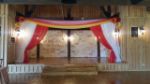 Picture of Drape - 12'X118 - Red (Voile )