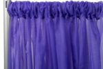 Picture of Drape - 14X118 - Purple (Voile )