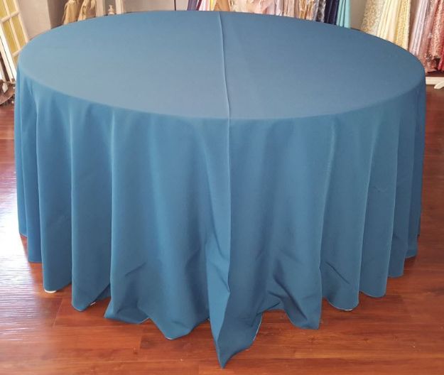 Picture of 120 - Teal (Poly Round)