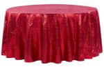 Picture of 120 - Apple Red (Glitz sequin Round)