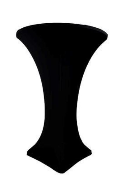 Picture of 30 - Black (Stretch Cocktail)