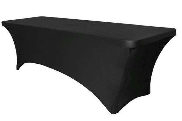 Picture of 6FT - Black (Stretch Rectangle)