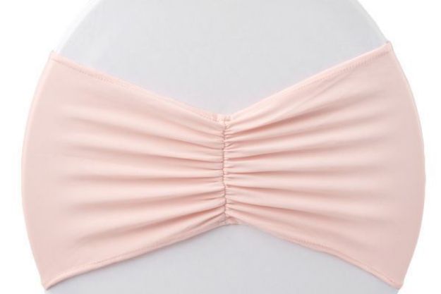 Picture of Band - Blush (Ruffled Stretch )