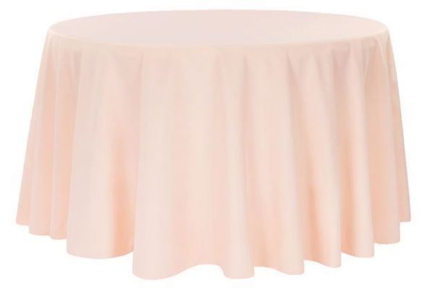 Picture of 108 - Blush (Poly Round)