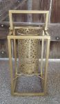 Picture of Lantern (Slim Contemporary)  - Gold