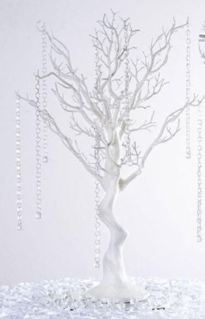 Picture of Wedding Tree 30" - White