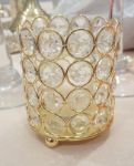 Picture of Votive (Gold Bling) 3" - Bling