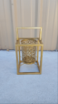 Picture of Lantern (Contemporary)  - Gold