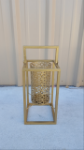 Picture of Lantern (Slim Contemporary)  - Gold
