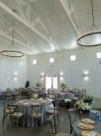 Picture of Table Cloth 120 - Silver Gray (Poly Round)