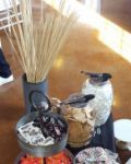 Picture of Candy Jar (Barrel Glass Jar)  - Clear