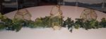 Picture of Vase (Tall Geometric Terrarium) 5X10 - Gold
