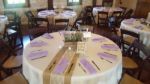 Picture of Table Cloth 120 - Ivory (Poly Round)