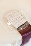 Picture of Charger Plate (Vintage glass)  - Clear