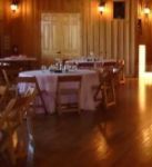 Picture of Table Cloth 120 - Pink (Poly Round P)