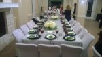 Picture of Table Cloth 90X132 - Silver Gray (Poly Oblong)