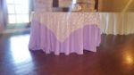 Picture of Table Cloth 120 - Lavender (Poly Round)