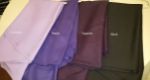 Picture of Table Cloth 120 - Eggplant (Poly Round)
