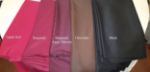Picture of Table Cloth 120 - Apple Red (Poly Round)