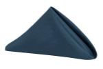 Picture of Napkin 20X20 - Midnight Navy Blue (Poly Square)