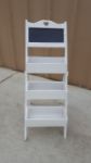 Picture of Decor (White ladder stand)