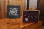 Picture of Crates (Stained) Lg - Wood