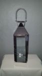 Picture of Decor (Med Silver Lantern) 5X15.5 - Silver