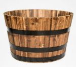 Picture of Decor (Half Barrel) 26 - Natural