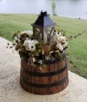 Picture of Decor (Half Barrel) 26 - Natural