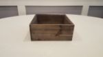 Picture of Wood Box (Square box) 10 - Natural
