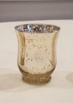 Picture of Votive (Mercury Fluted Votive) 4.5" - Champagne