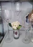 Picture of Vase (Mercury Fluted) 6X4 - Silver
