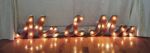 Picture of Marquee (Mr & Mrs) LG - Rust