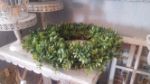 Picture of Decor (Large Boxwood Wreath) 22 - Green