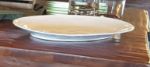 Picture of Catering (Display Platter) 20 Oval - White