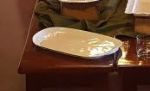 Picture of Catering (Display Platter) 22 Oval - White