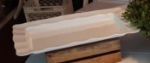 Picture of Catering (White Scalloped Platter) 20 Rect - White