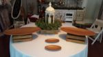 Picture of Catering (Bamboo Platter) 10 Oval - Natural