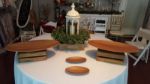Picture of Catering (Bamboo Platter) 24 Oval - Natural