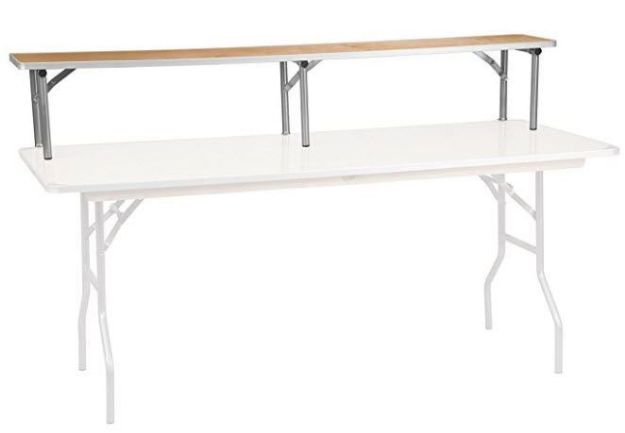 Picture of Table (Bartending table) 72" - Wood