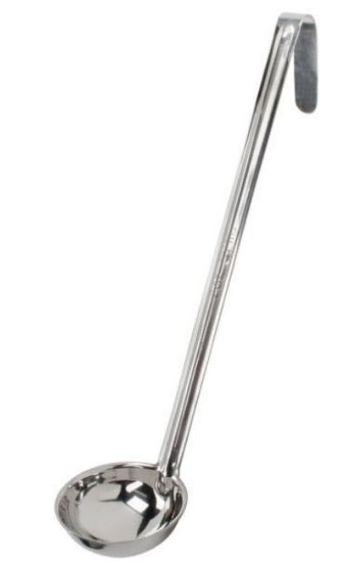 Picture of Catering (Laddle) 6oz - Stainless Steel