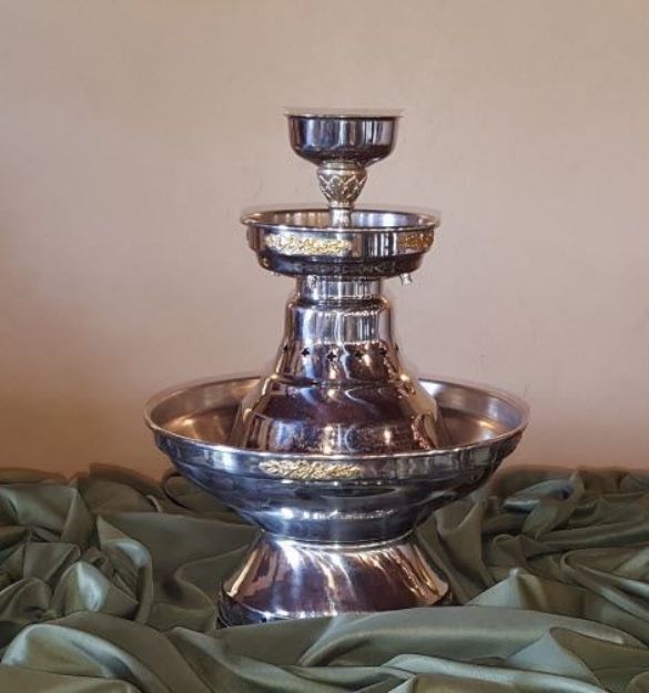 Picture of Catering (Drink Fountain)  - Stainless Steel